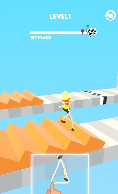 重复赛跑者 v1.0