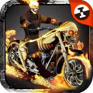 Ghost Ride 3D(鬼骑3D无限金币版)