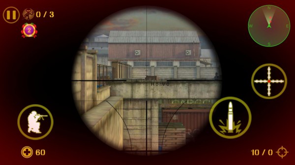 战场狙击手2021  v1.0.0