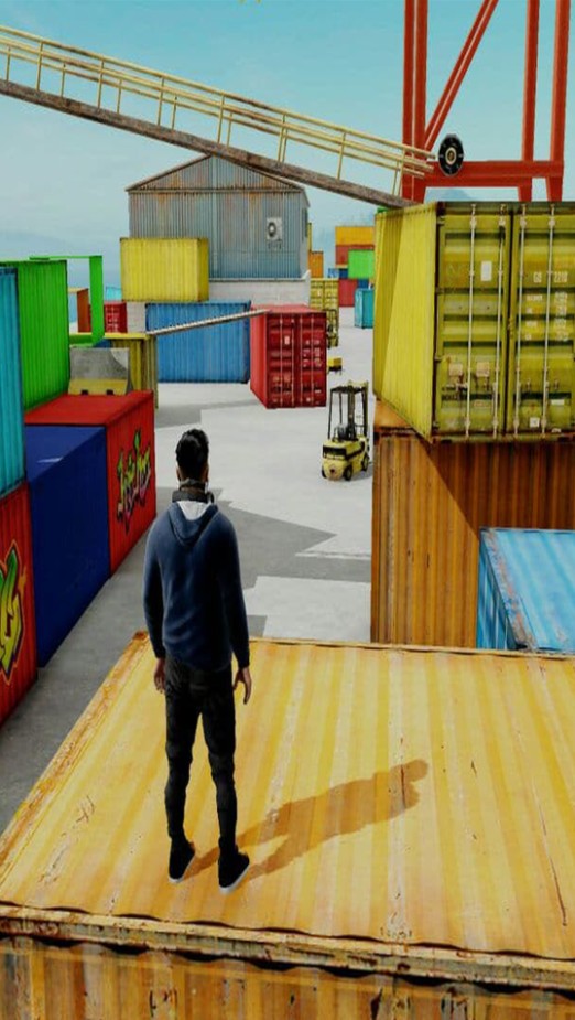 看门狗跑酷手机版游戏下载  v5.0.3