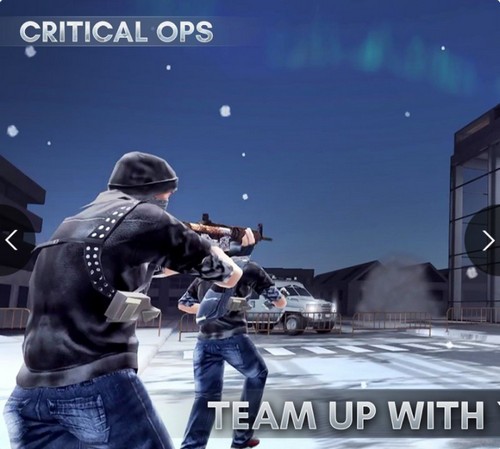 反恐突袭1.16 2020-05-25 14:14