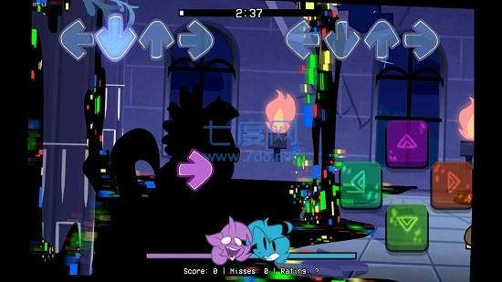 黑色星期五之夜小马宝莉模组 v0.2.7.1