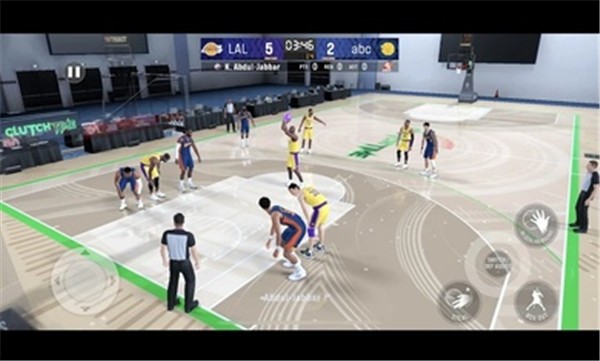 我的NBA2K23中文直装版  v103.00.19402323