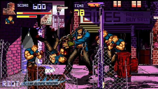 Fallen City Brawl手机版 v4.0.5