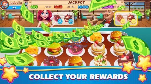 Cooking Slots Restaurant Master v1.5.0