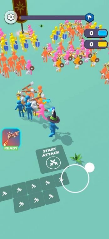 我的小小战争 v0.4.8