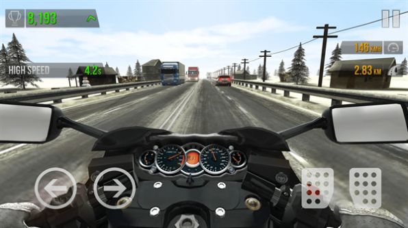 摩托车竞速狂飙官方安卓版  v4.4.4
