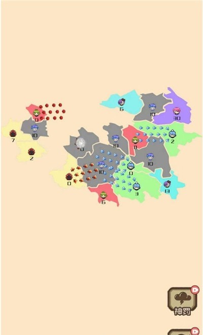 迷你战场 v1.0