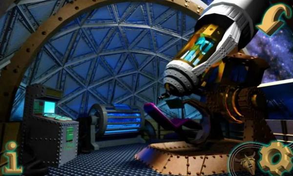 望远镜山之谜 3.04