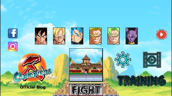 龙珠斗士z联机版