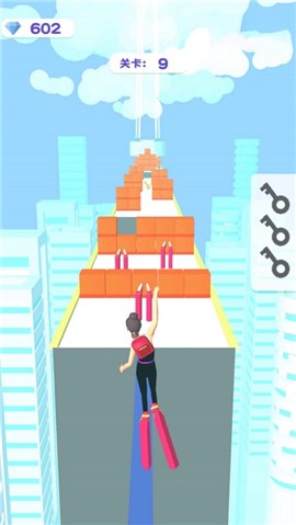 疯狂潮鞋魔性少女 V 1.0