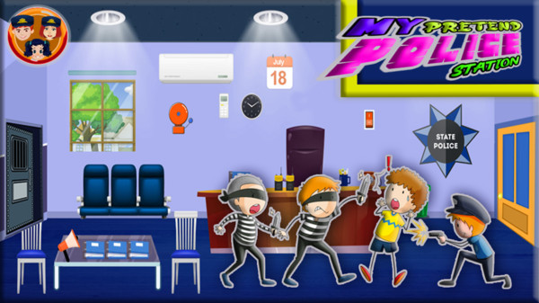 我的警察局 v1.1.3