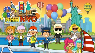 我的纽约朋友完整版最新版  v3.3.4