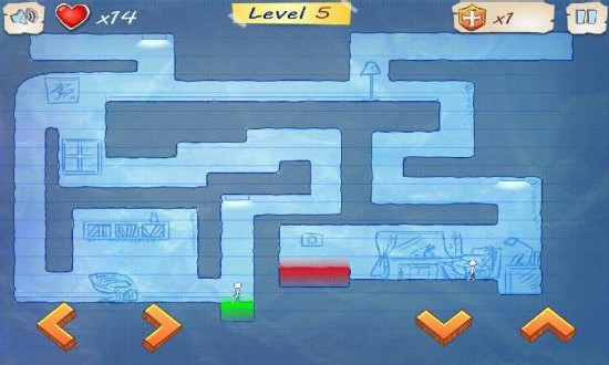 火柴人逃脱 v3.1.0