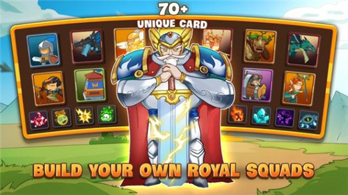 超级战争军团冲突 v1.302