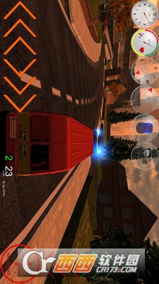 3D城市豪华消防车游戏 v2.0 安卓版