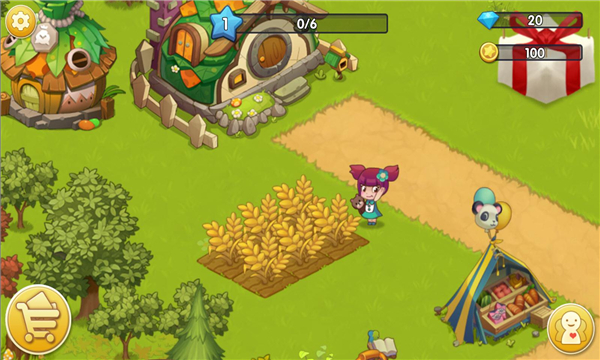 稻香传奇游戏官方红包版图片1