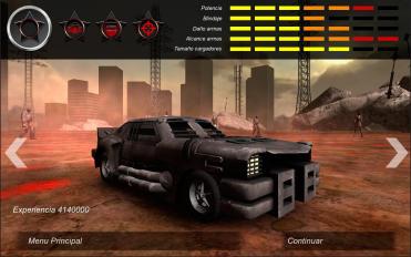 死亡竞赛 Final Race Full 1.0 安卓版