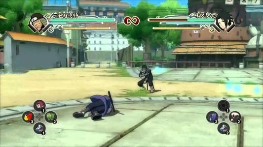 火影忍者究极风暴4博人之路 2019-12-14 17:35