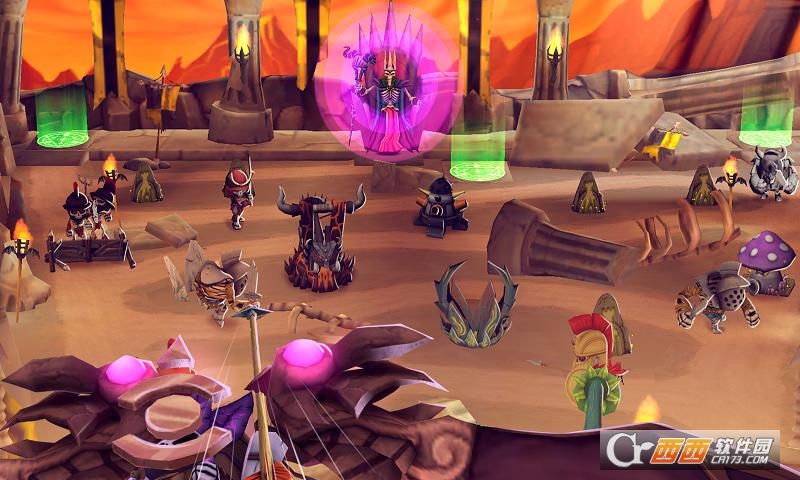 Skull Towers v1.0.5 安卓版