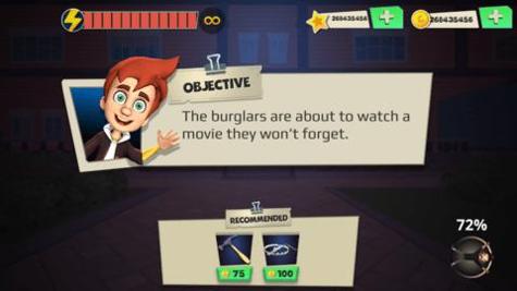 可怕的强盗 v1.0.1