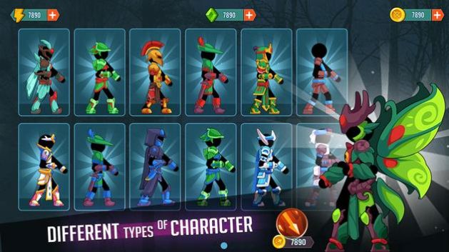 火柴射手战士游戏官方最新版  v3.5.3