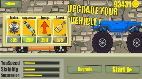 山地赛车2020 v0.1.2