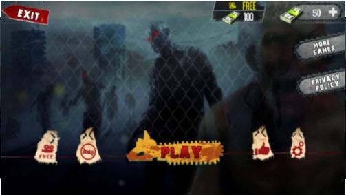 僵尸狙击战场 v1.0