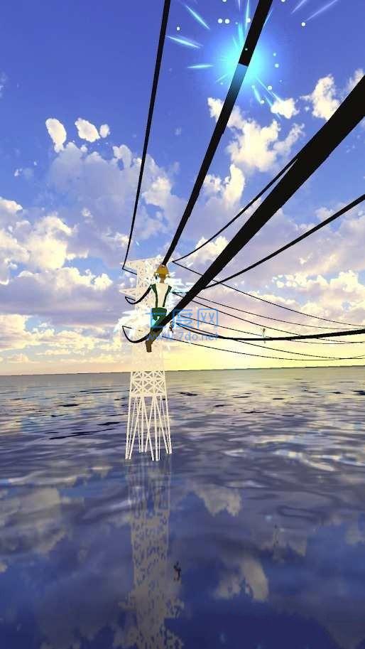 高压线绳索 v1.0.1