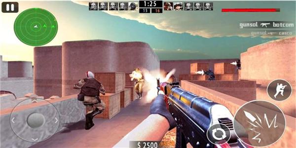 狙击兵大冒险 2020-04-21 09:56