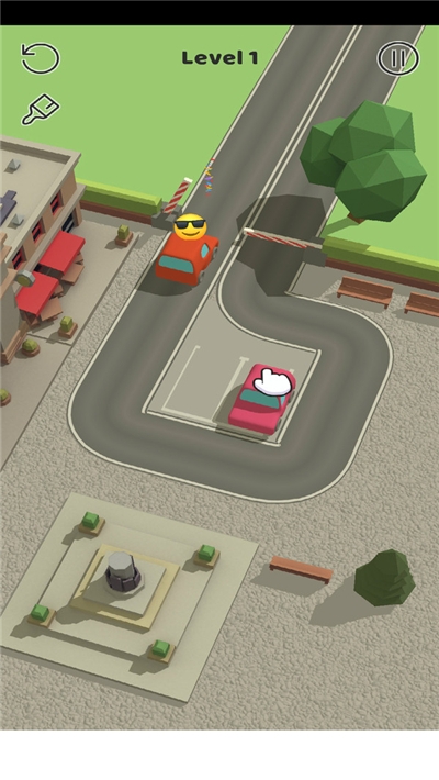拥挤停车手游 v0.9.1安卓版