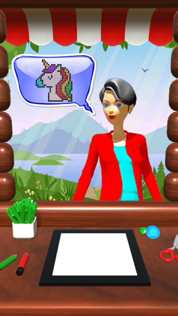 儿童画板2020 v1.0