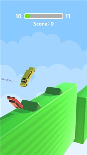 果冻变形汽车 v0.1