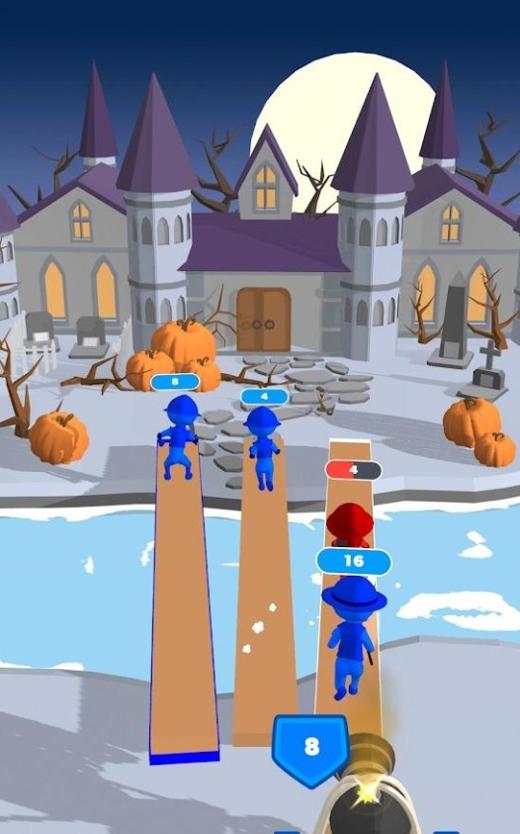 2048炮防(Defence 2048) 2048炮防(Defence 2048)