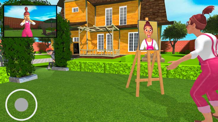 可怕的老师邻居学校  V 1.0