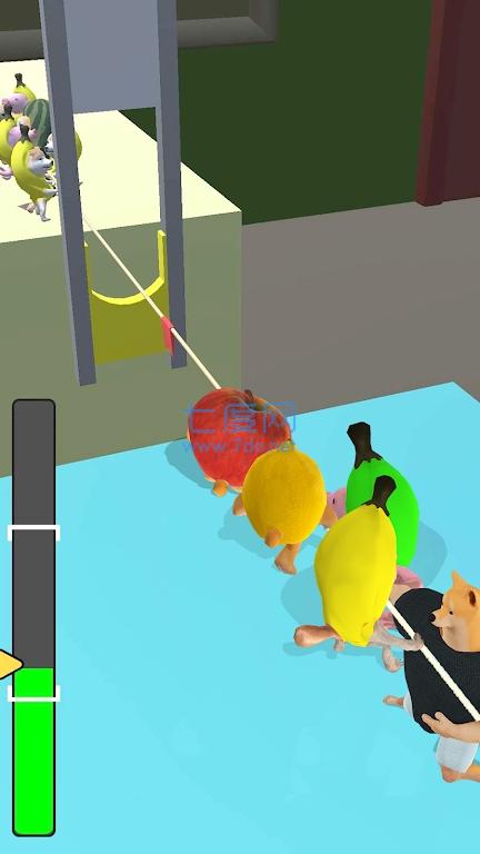 香蕉猫战斗PanaanaFight 3DGame