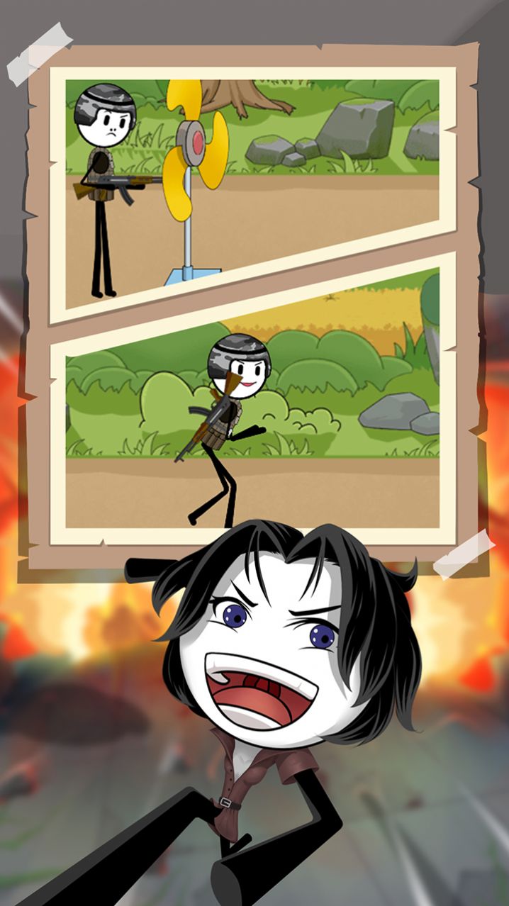 火柴人模拟人生 火柴人模拟人生