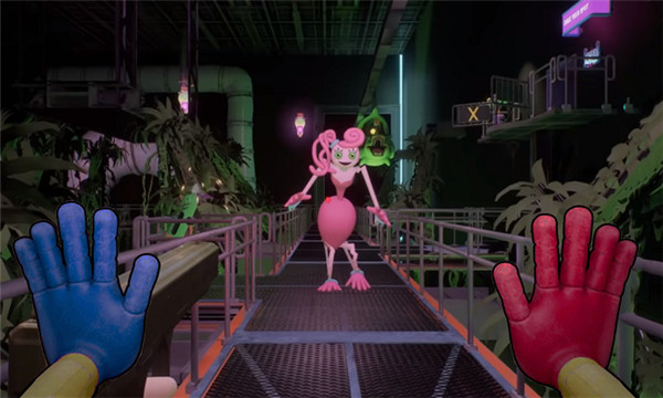 波比的游戏时间2最新版 v2.0