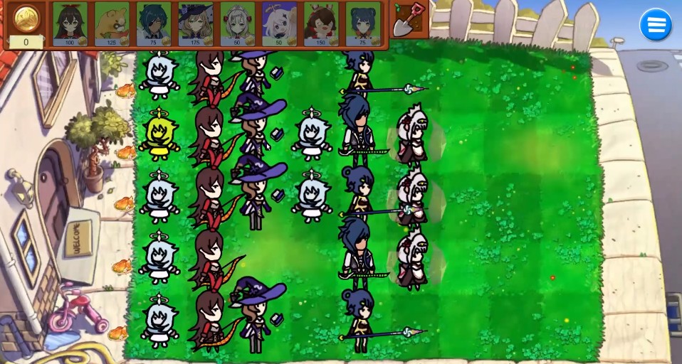 原神大战丘丘人游戏手机版（GenshinVSHilichurl）  v4.1.1