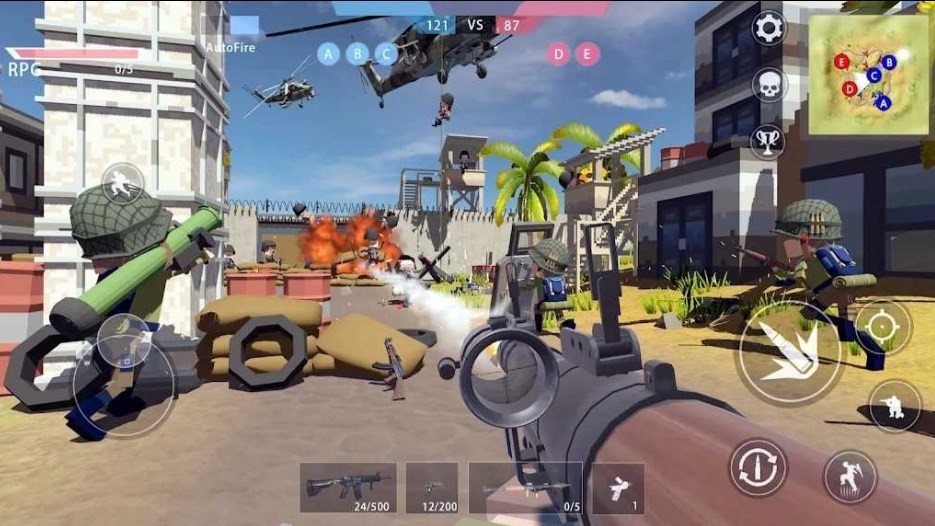 体素战斗模拟器 v1.0.1