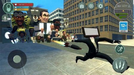 马桶人大战电视人 v3.0.5