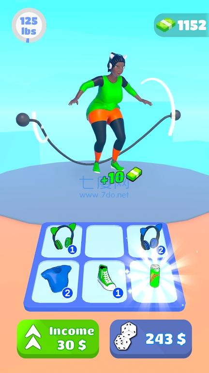 跳跃健身2游戏 v1.0