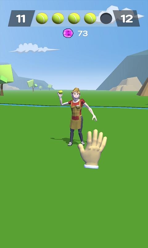 趣味投球 趣味投球