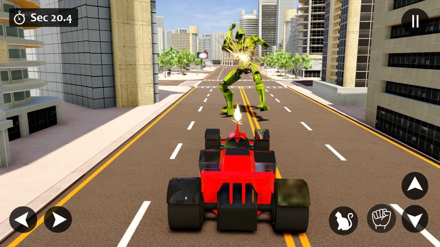 猫咪变形机器人 最新版 v3.0.5