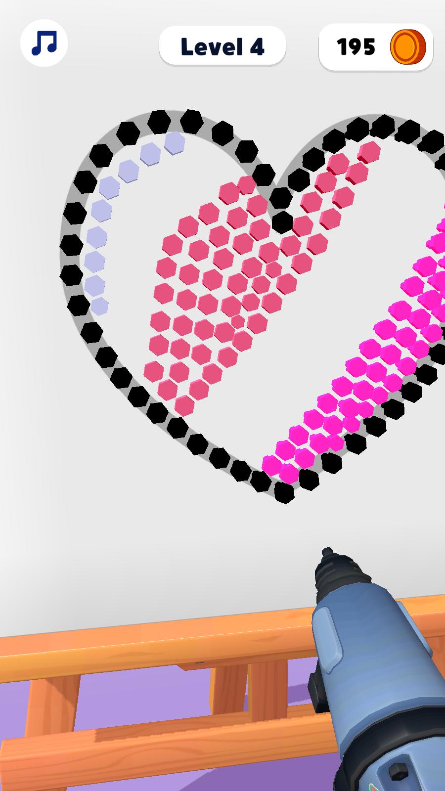 钉枪艺术家游戏 v0.2