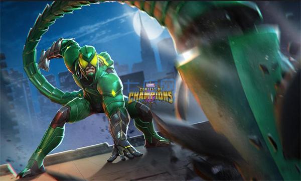 漫威超级争霸战国际服Champions