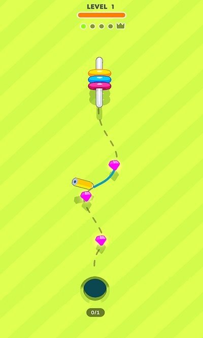 五彩甜甜圈 v1.0.0