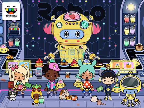 托卡世界生活最新版 v1.41.4