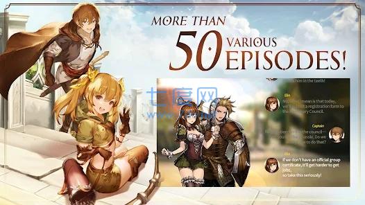 棕色尘埃传说 v1.5.4