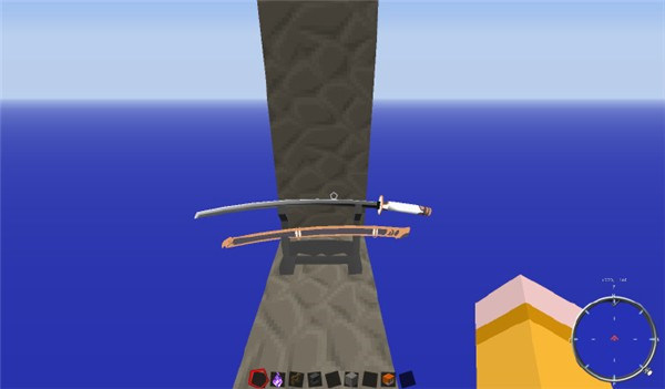 我的世界超全拔刀剑